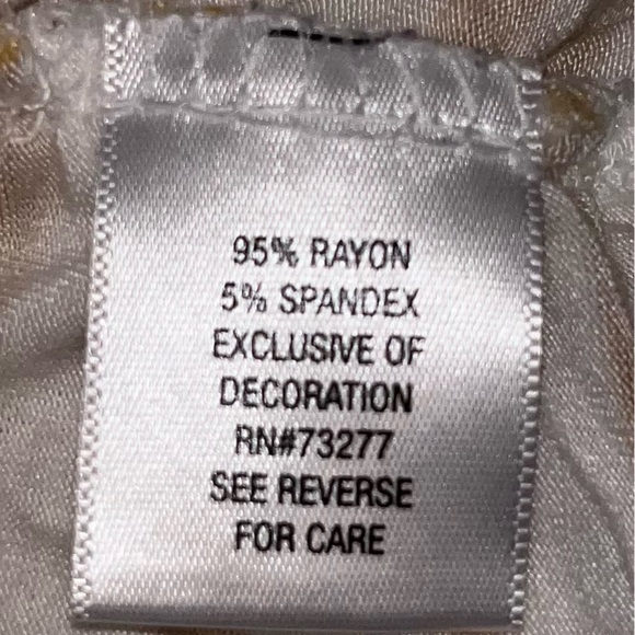 A:glow Maternity Striped Long Sleeve - Picture 9 of 10